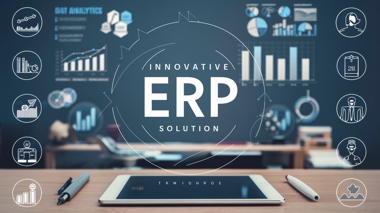 future ERP is here