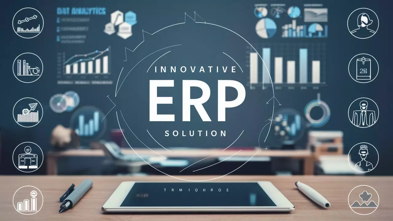 future ERP is here future ERP is here
