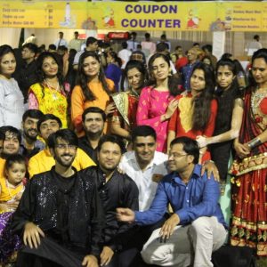 Navratri Celebration