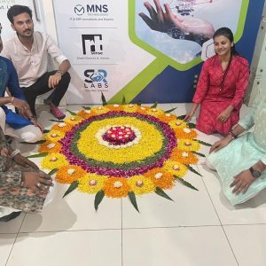 Diwali Rangoli Celebrartion